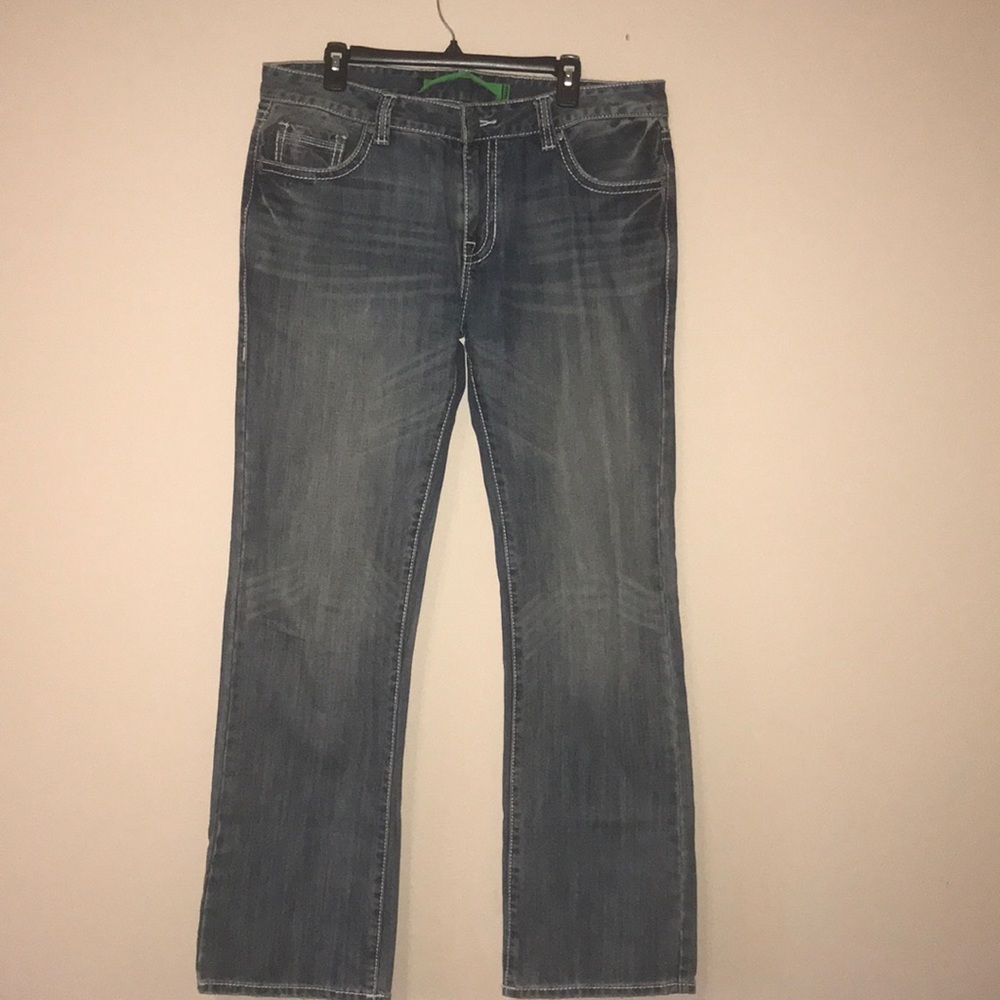 Rock&Roll Denim Jeans